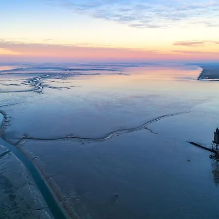 Dom wakacyjny Ks 38 - Strandraeuber Komfort