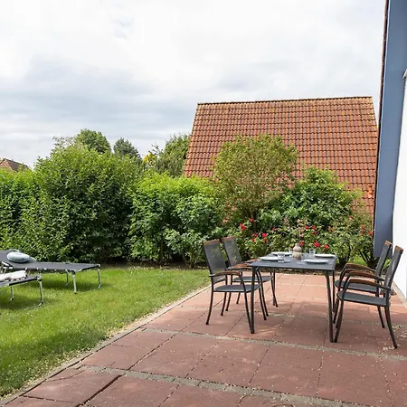 Dom wakacyjny Ks 38 - Strandraeuber Komfort Dorumer Neufeld