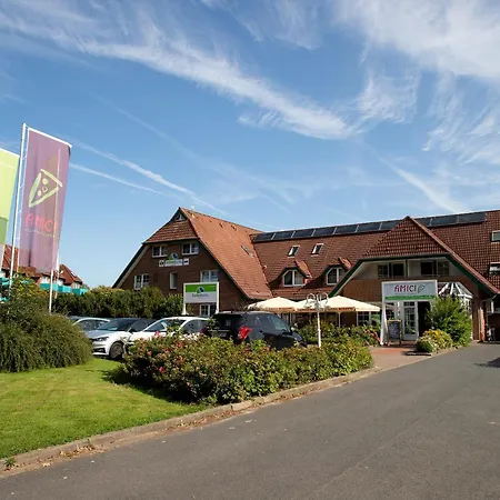 Ks 38 - Strandraeuber Komfort Dorumer Neufeld