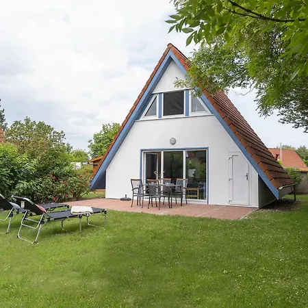 Dom wakacyjny Ks 38 - Strandraeuber Komfort *